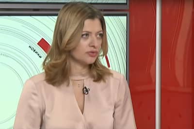 Тетяна Бойко в ефірі програми "ІнфоДень"