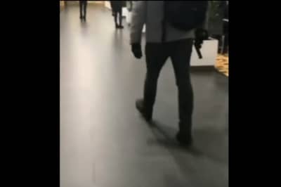 стрельба в Львове