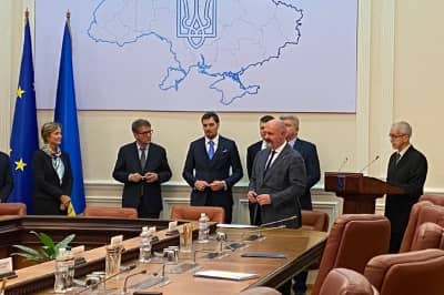 Меморандум о сотрудничестве 