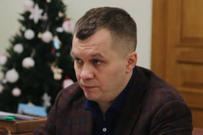 Тимофій Милованов. Фото: Ліза Сидорова