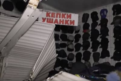 Протест у Луцьку