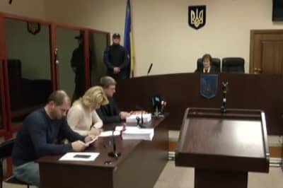 Справа бронежилетів