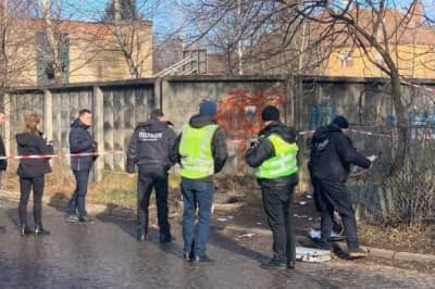 У Мукачеві сталася стрілянина