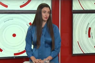Елліна Юрченко в ефірі програми "ІнфоДень"