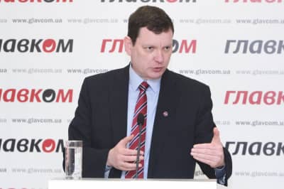 Посол Латвії Юріс Пойкаанс