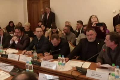 Комитет Верховной Рады 