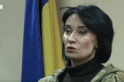 Маруся Звіробій 