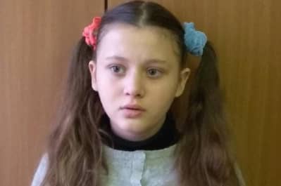 Исчезла Либерти Бондарь