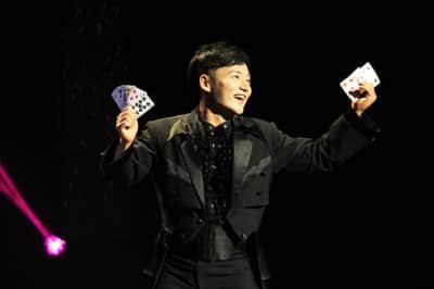 The Illusionists