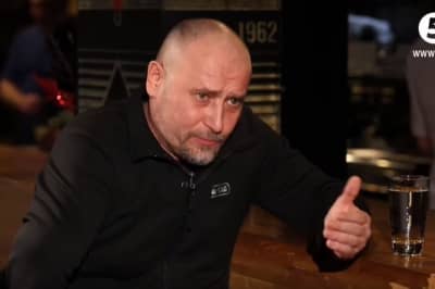 Дмитрий Ярош