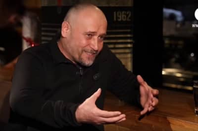 Дмитро Ярош