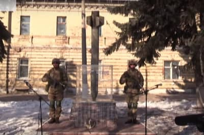 Роковини обстрілу Краматорська