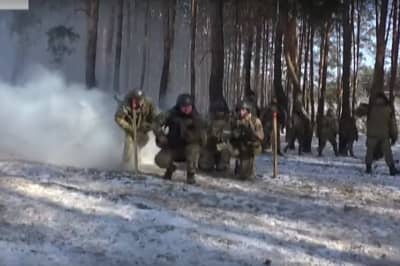 змагання артилеристів