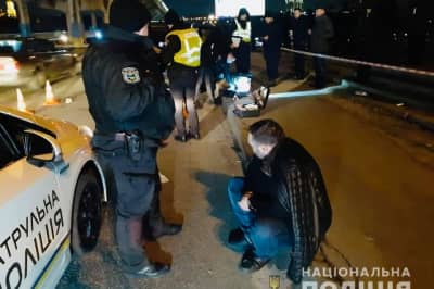 Полиция задержала иностранца
