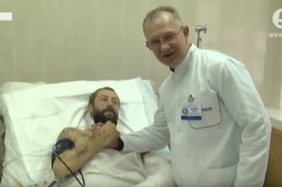 Історія головного лікаря легендарної лікарні ім. Мечникова