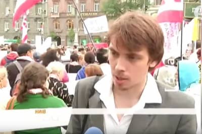 Политики в 2012-м 