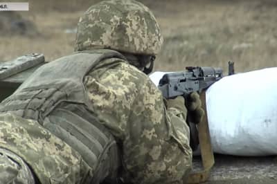 Навчання резервістів