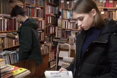 Книги, чтение