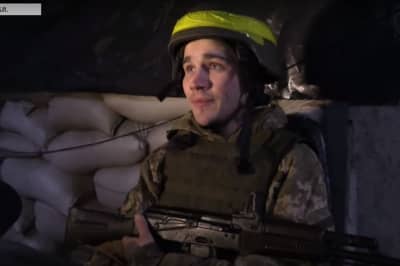 Боец ООС