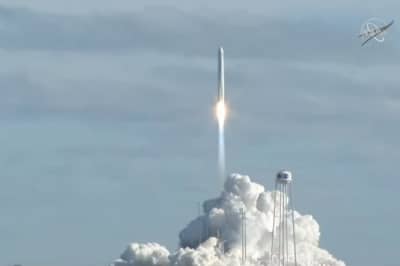 Ракета-носитель "Антарес" 