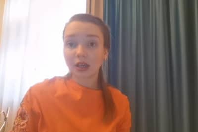 Юлія Азарова