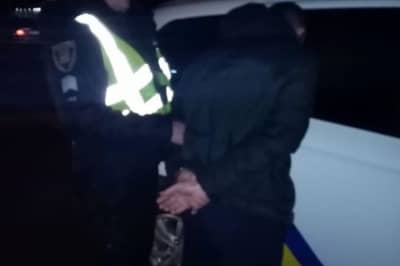 ДТП в Броварах