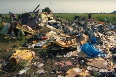Малайзийский Боинг MH 17
