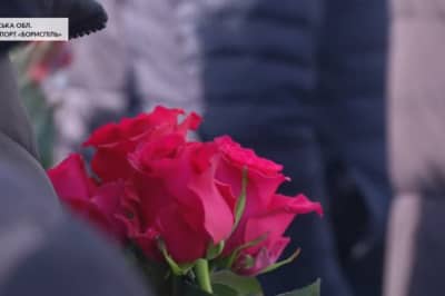 40 днів після трагедії