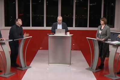 Народні депутати в ефірі "5 каналу"