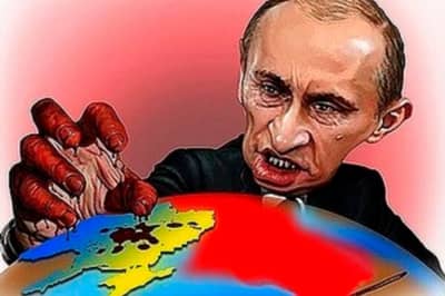 "Мирний" план Путіна