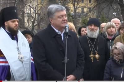 Порошенко
