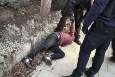 Разборки во Львове