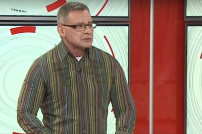 Валерій Івасюк в ефірі програми "ІнфоДень"