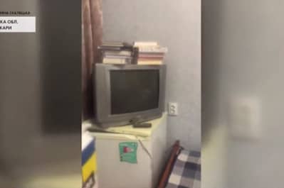 Тимчасове помешкання Скалецької