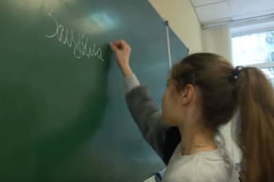 Как обходят языковой закон в Киеве