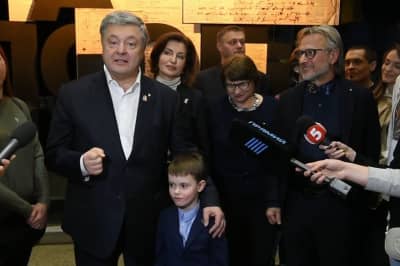 Петр Порошенко