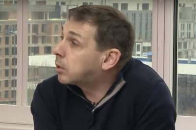 Олександр Черненко в ефірі програми "ІнфоДень" 