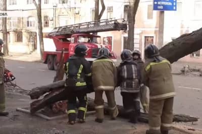 Результати негоди