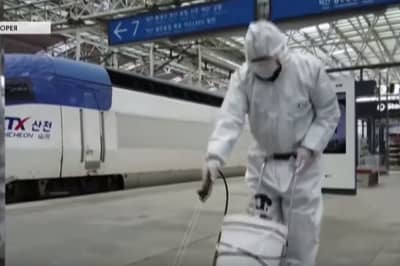 Новий коронавірус у світі