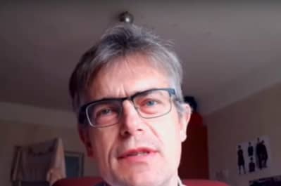 Отто Стойка в ефірі програми "ІнфоДень"