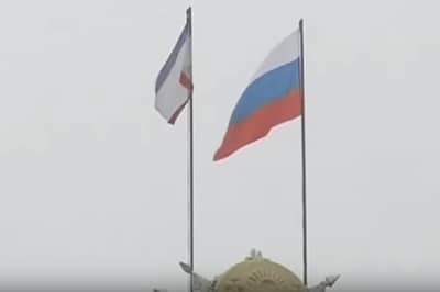 Архівні кадри з окупації Криму