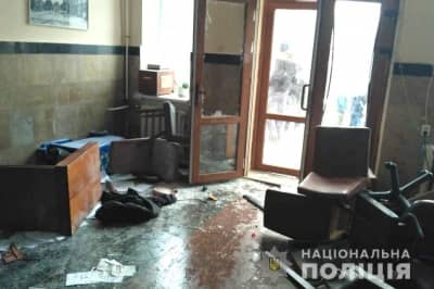 Сутички в Жмеринській міськраді