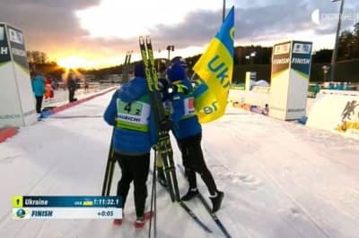 Біатлон, Чемпіонат Європи
