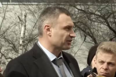 Виталий Кличко