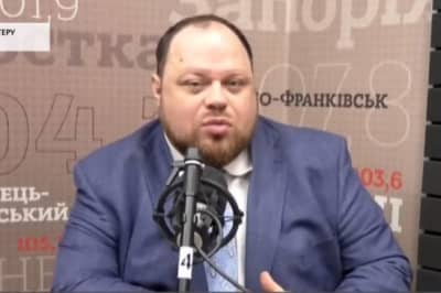 Руслан Стефанчук