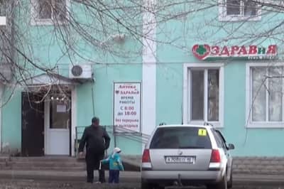 Ситуація з коронавірусом в ОРДЛО