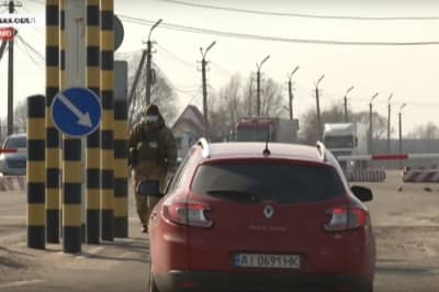 Українсько-російський кордон