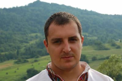 Александр Ганущин