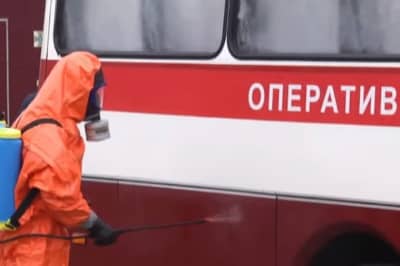 Дезинфекция