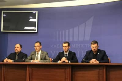 Брифінг щодо ситуації з протидією поширенню коронавірусної інфекції